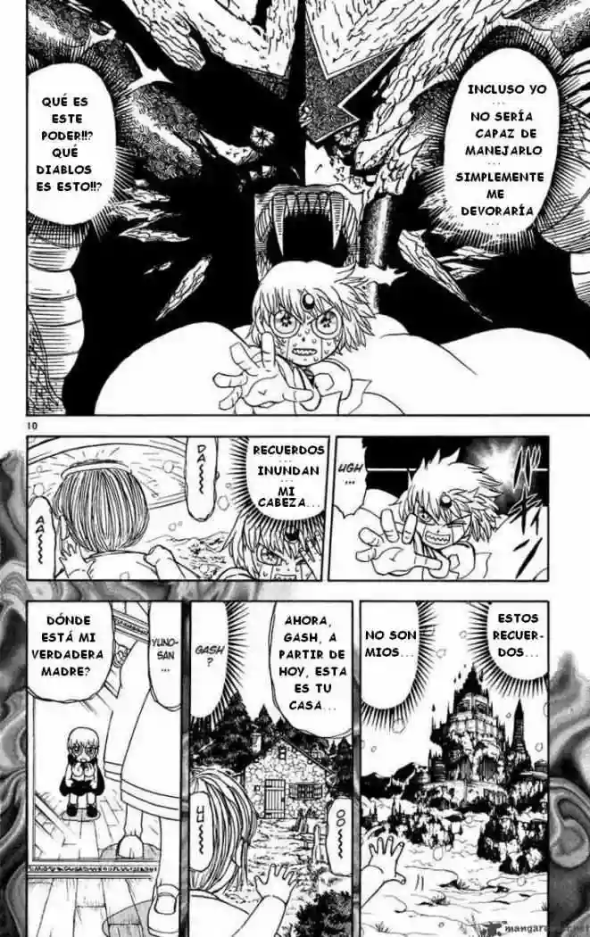 Página 9 del Manga