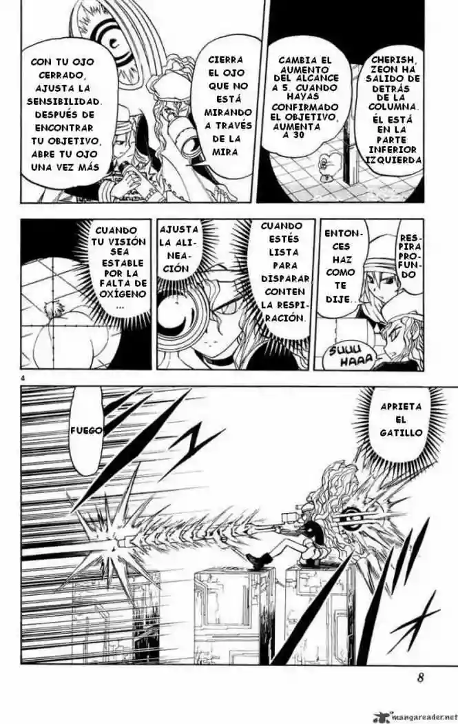 Página 5 del Manga