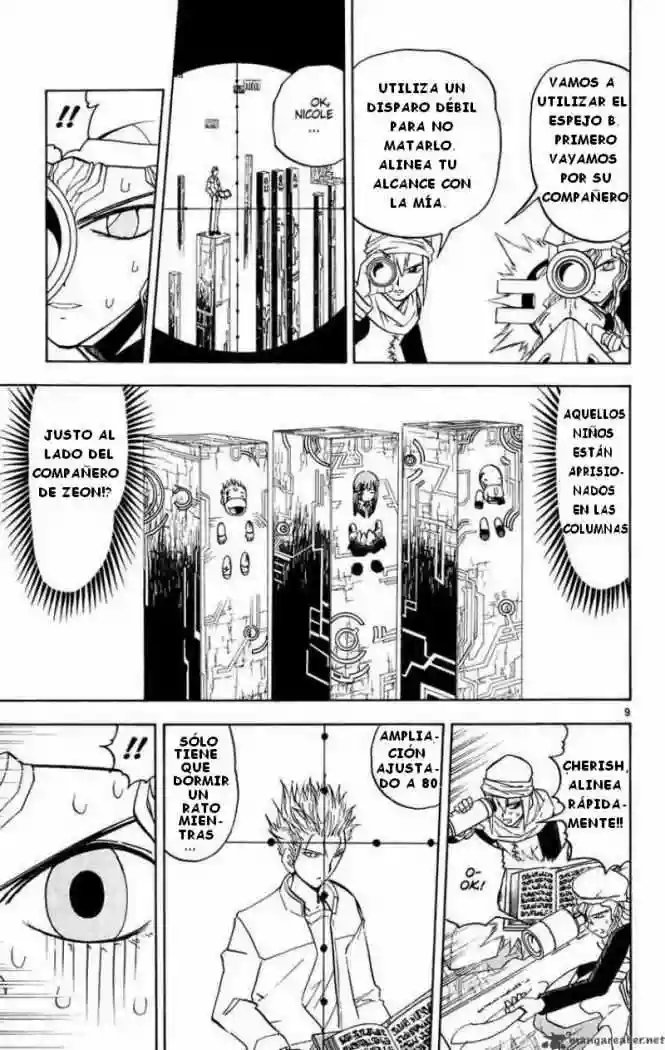 Página 10 del Manga