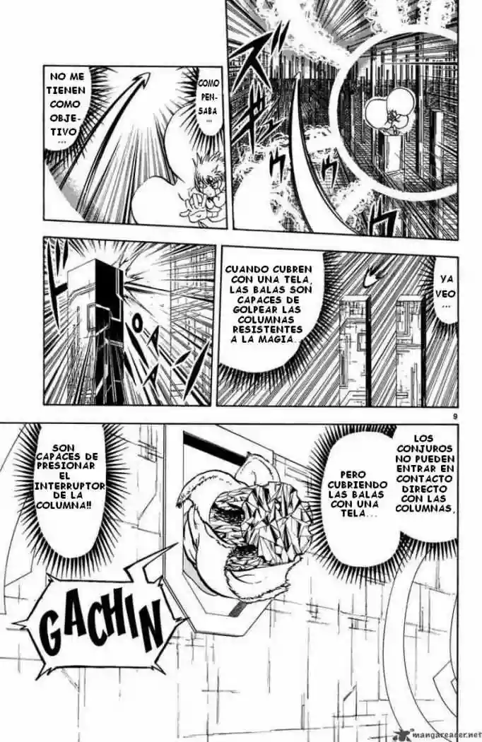 Página 9 del Manga