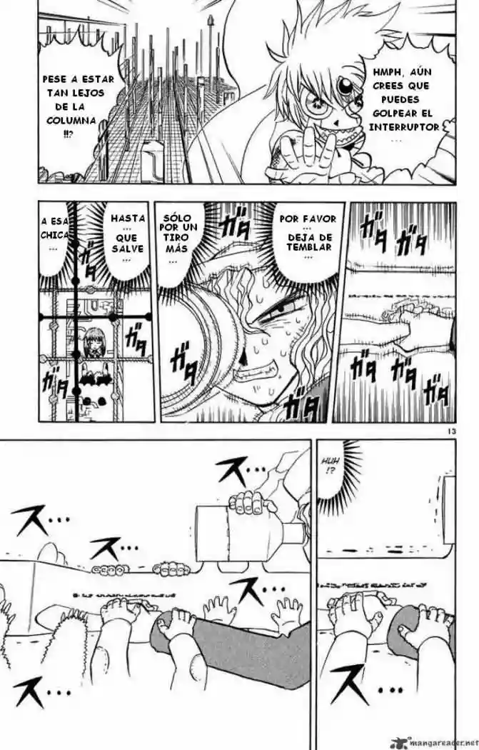 Página 13 del Manga