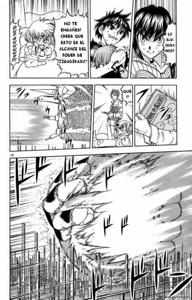 Página 9 del Manga