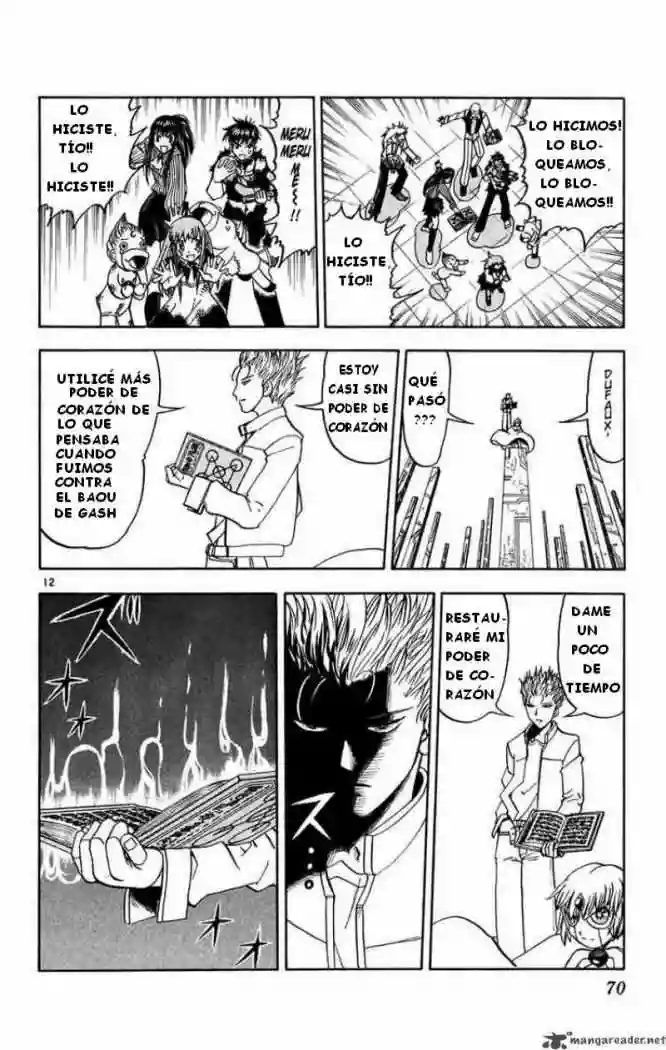 Página 11 del Manga