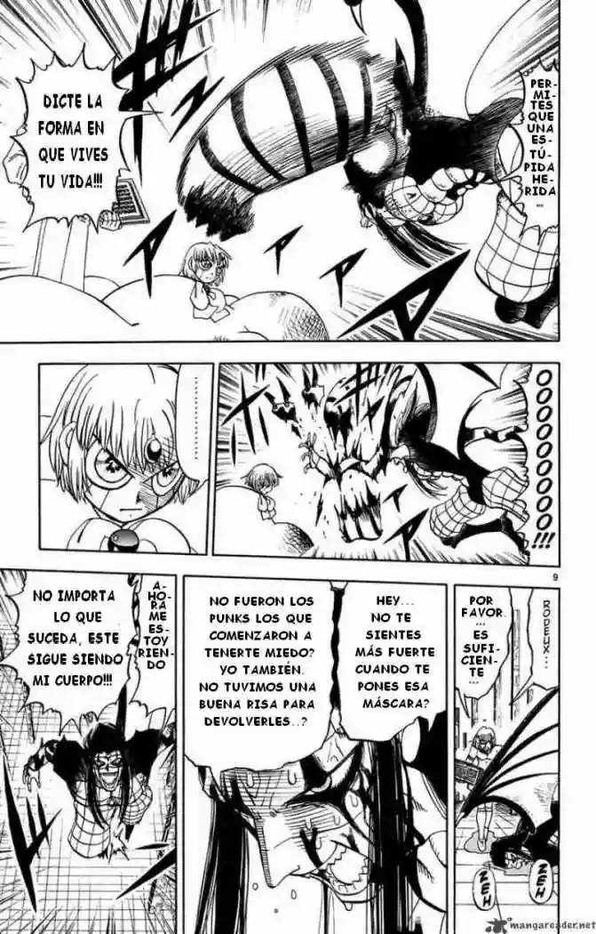 Página 9 del Manga
