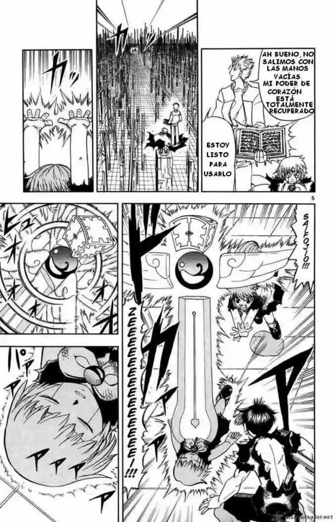 Página 5 del Manga