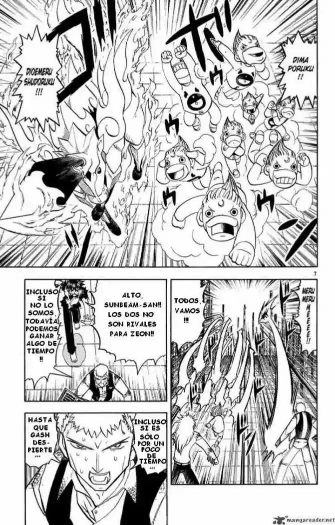 Página 7 del Manga