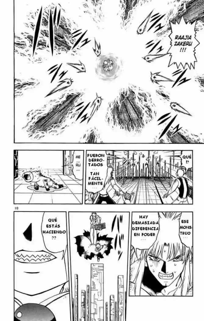 Página 10 del Manga
