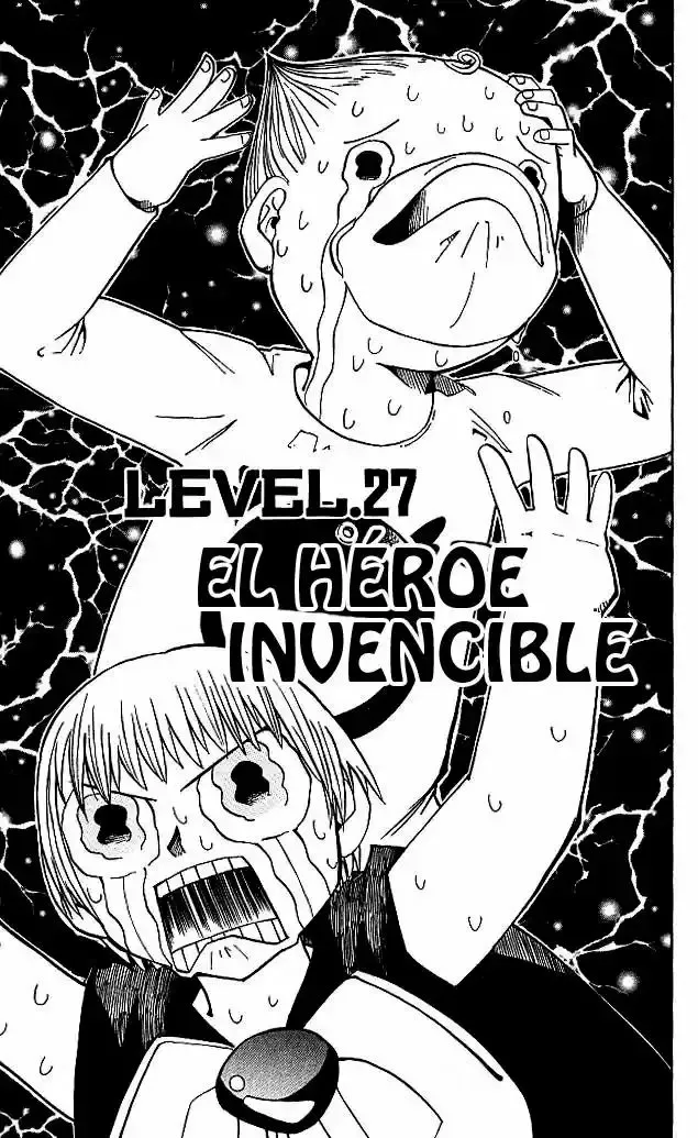 Página 1 del Manga