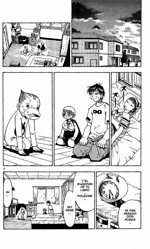 Página 2 del Manga