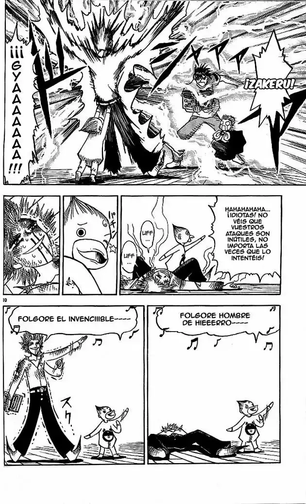 Página 10 del Manga