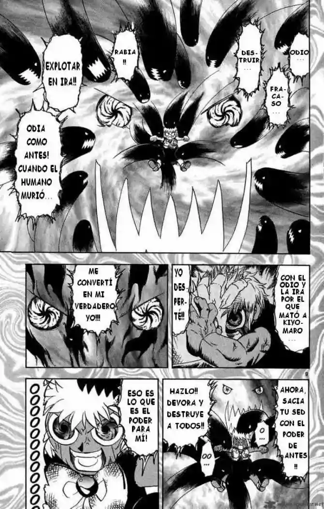 Página 9 del Manga