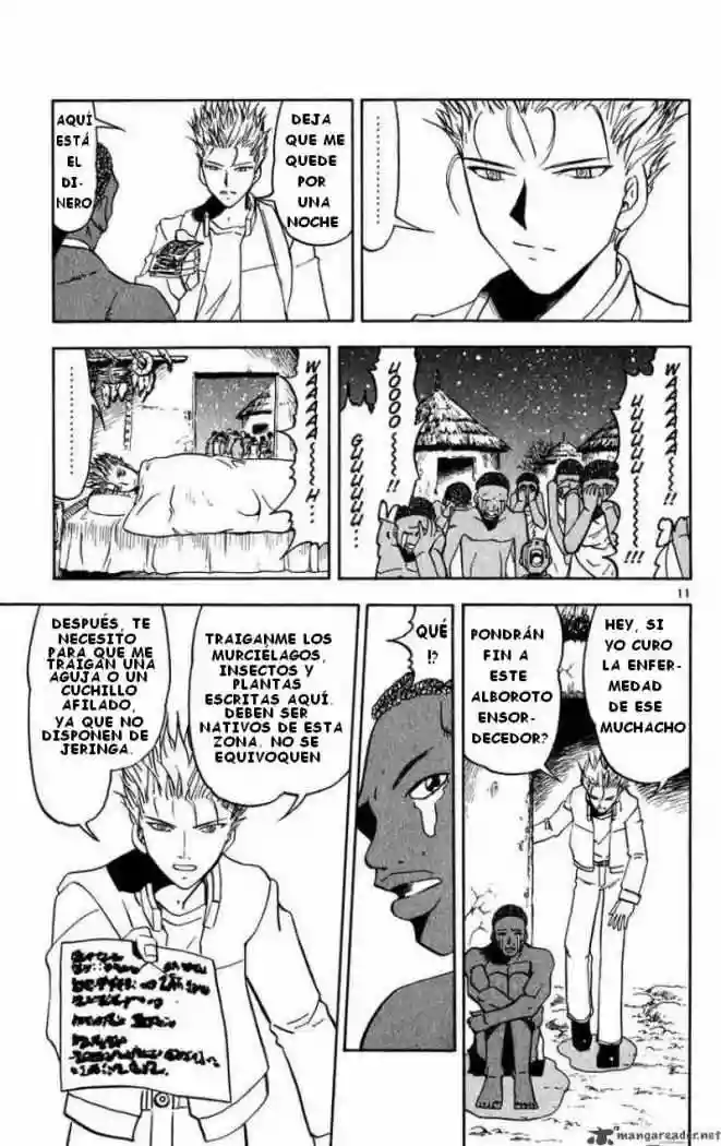 Página 10 del Manga