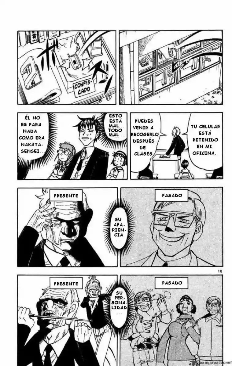 Página 10 del Manga