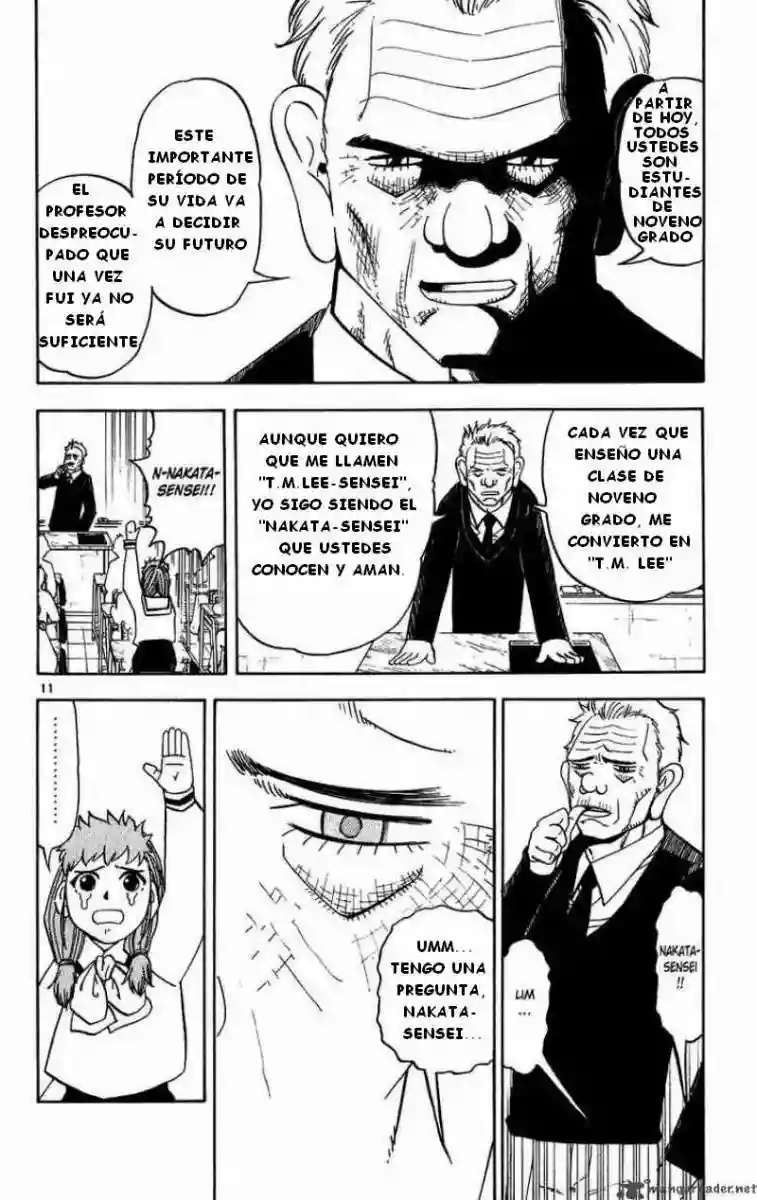 Página 11 del Manga
