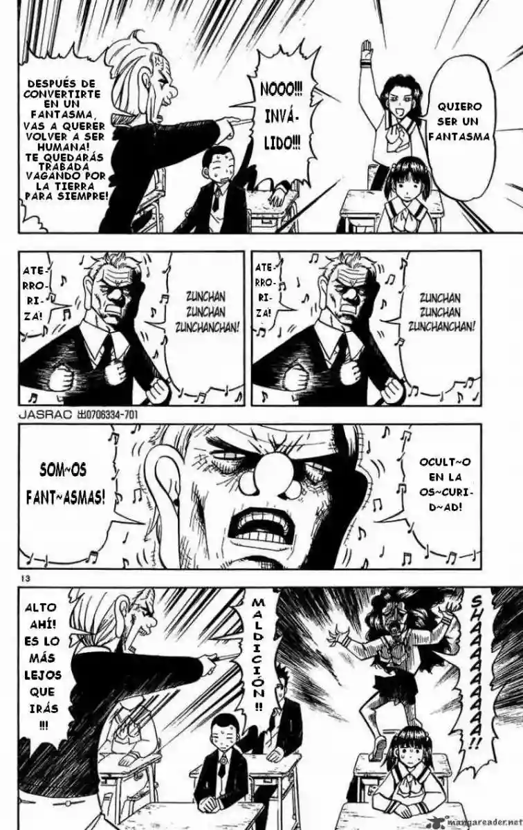 Página 13 del Manga