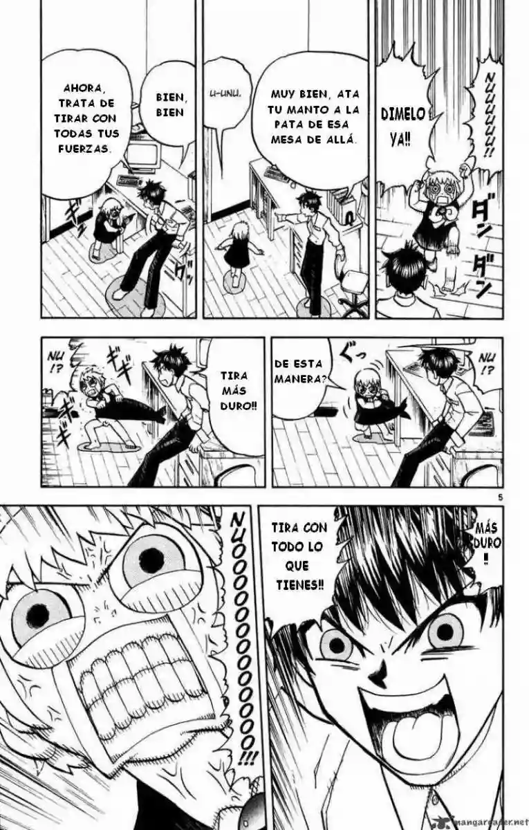 Página 5 del Manga