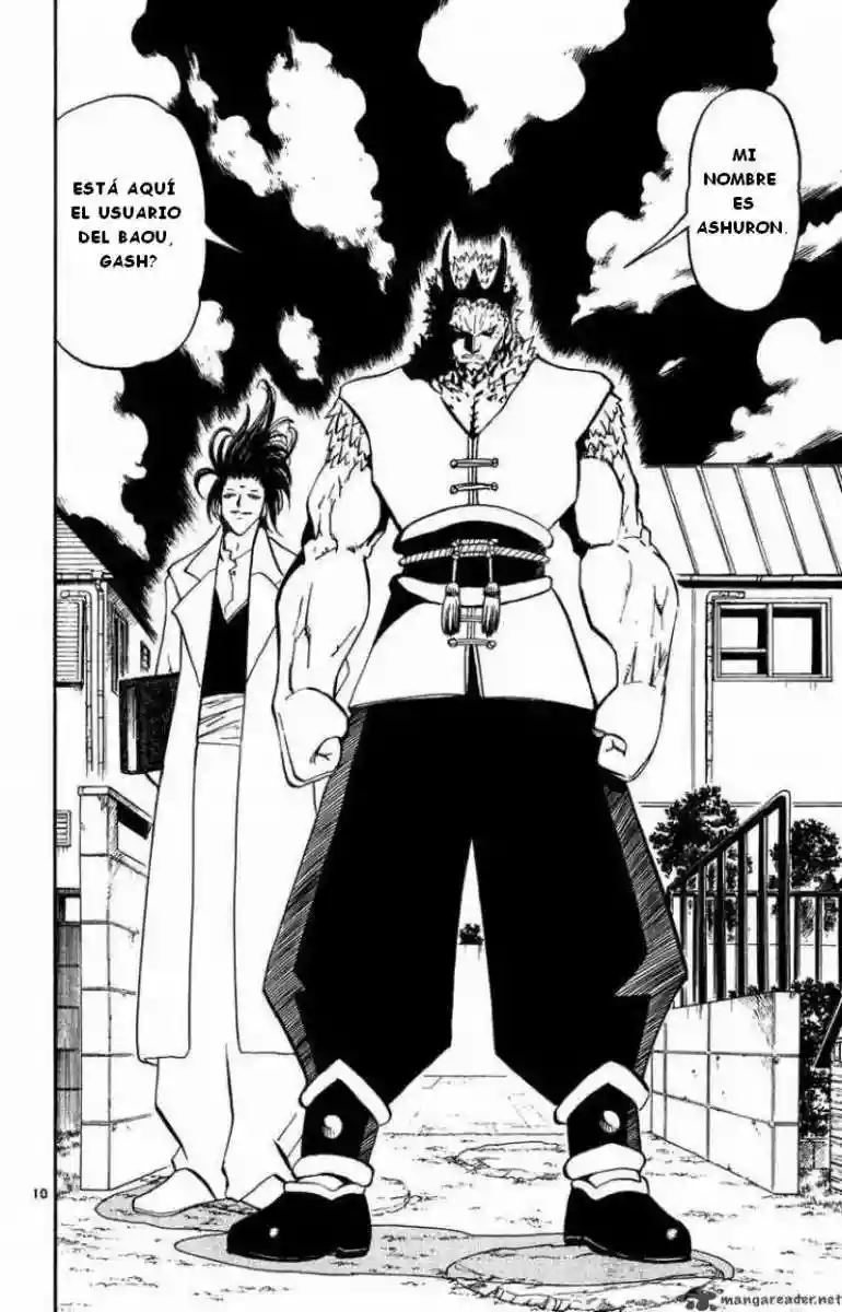 Página 10 del Manga