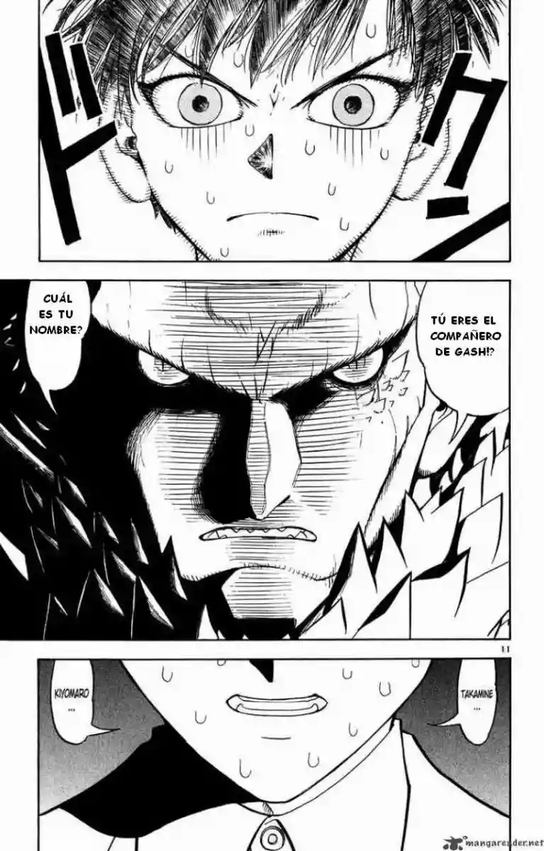 Página 11 del Manga