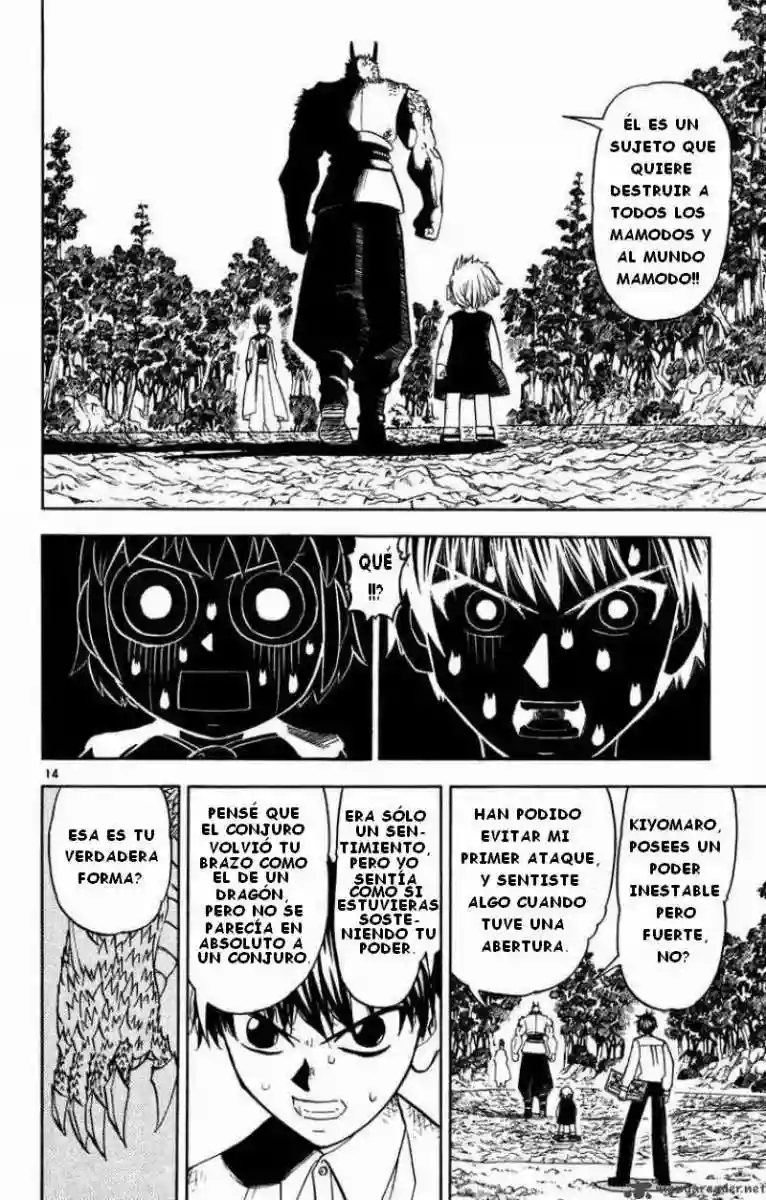 Página 13 del Manga