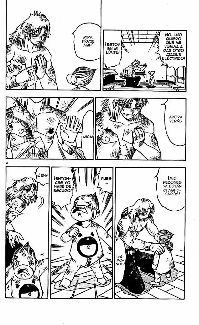 Página 4 del Manga