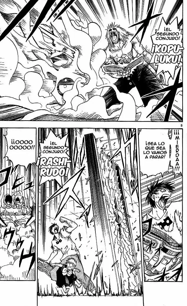 Página 9 del Manga