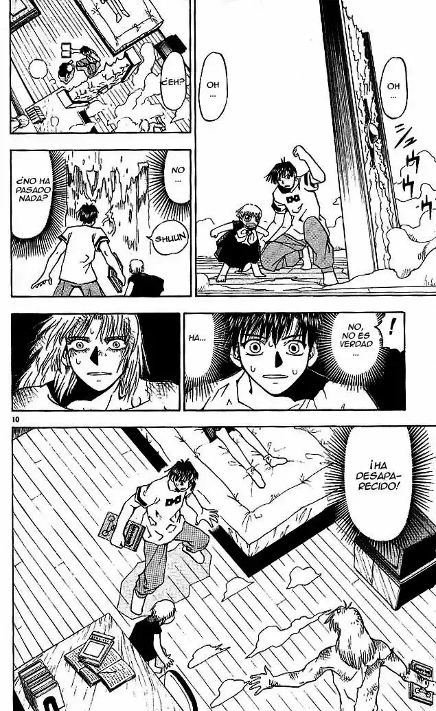 Página 10 del Manga