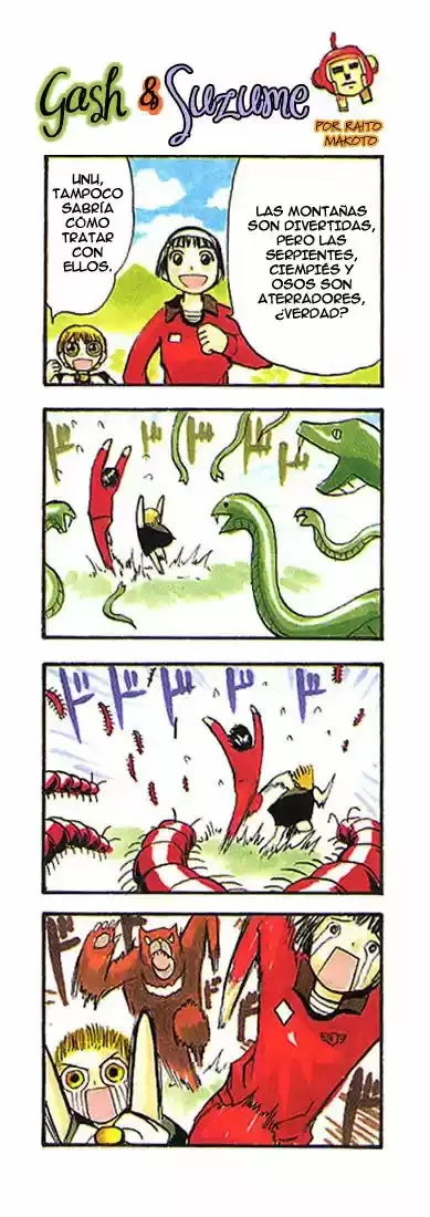 Página 4 del Manga