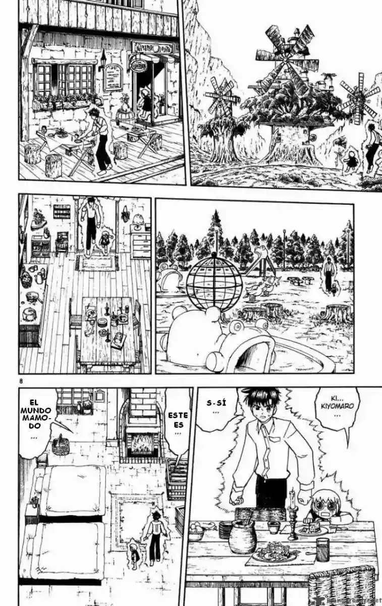 Página 7 del Manga