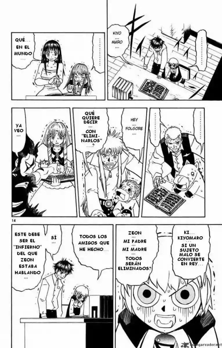 Página 13 del Manga