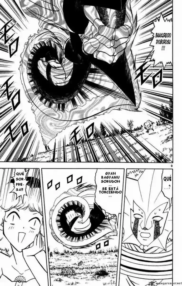 Página 9 del Manga