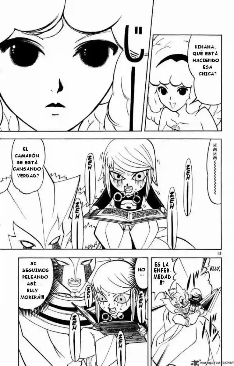 Página 13 del Manga