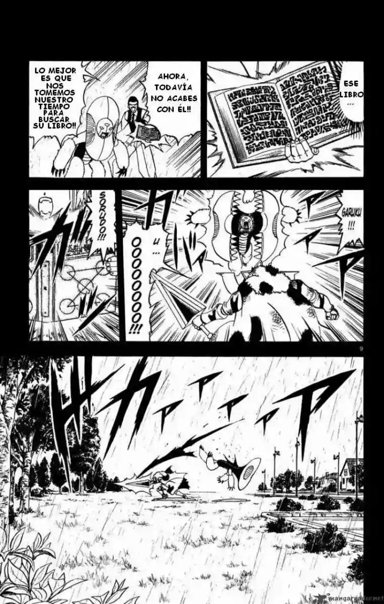 Página 9 del Manga