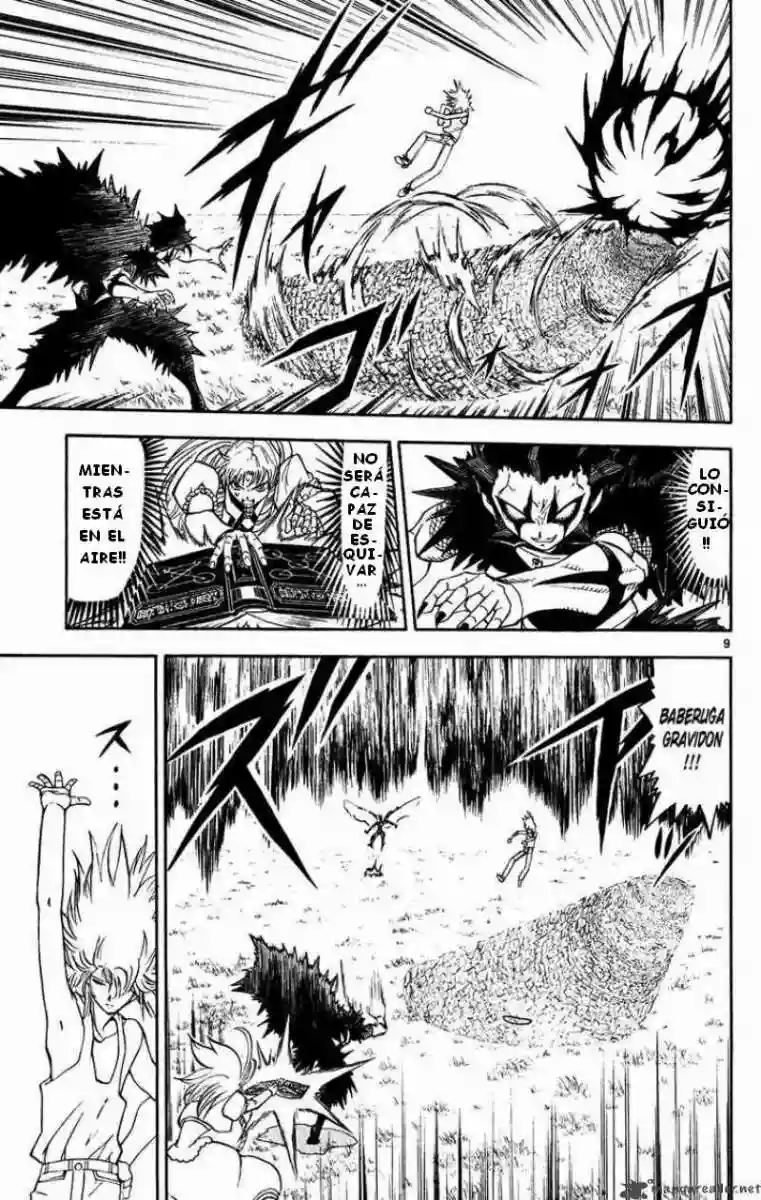 Página 9 del Manga