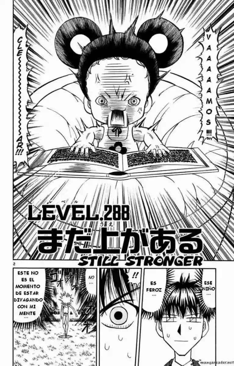Página 2 del Manga