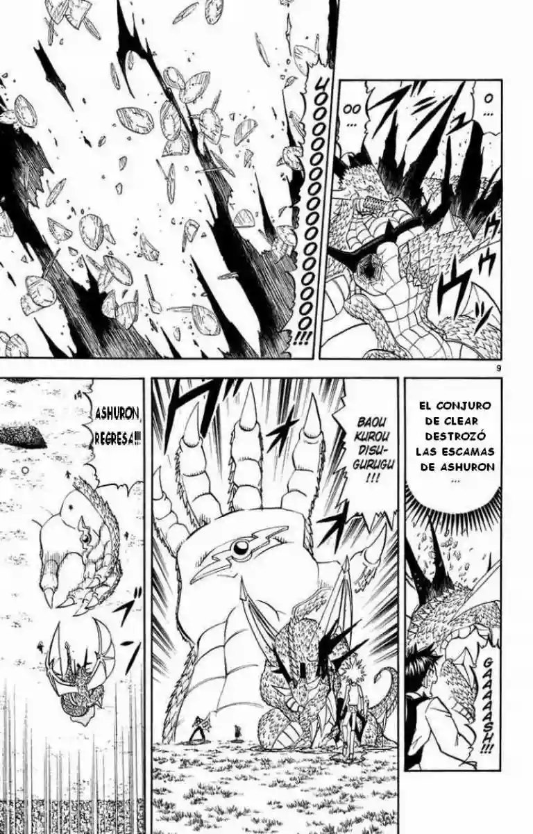 Página 9 del Manga