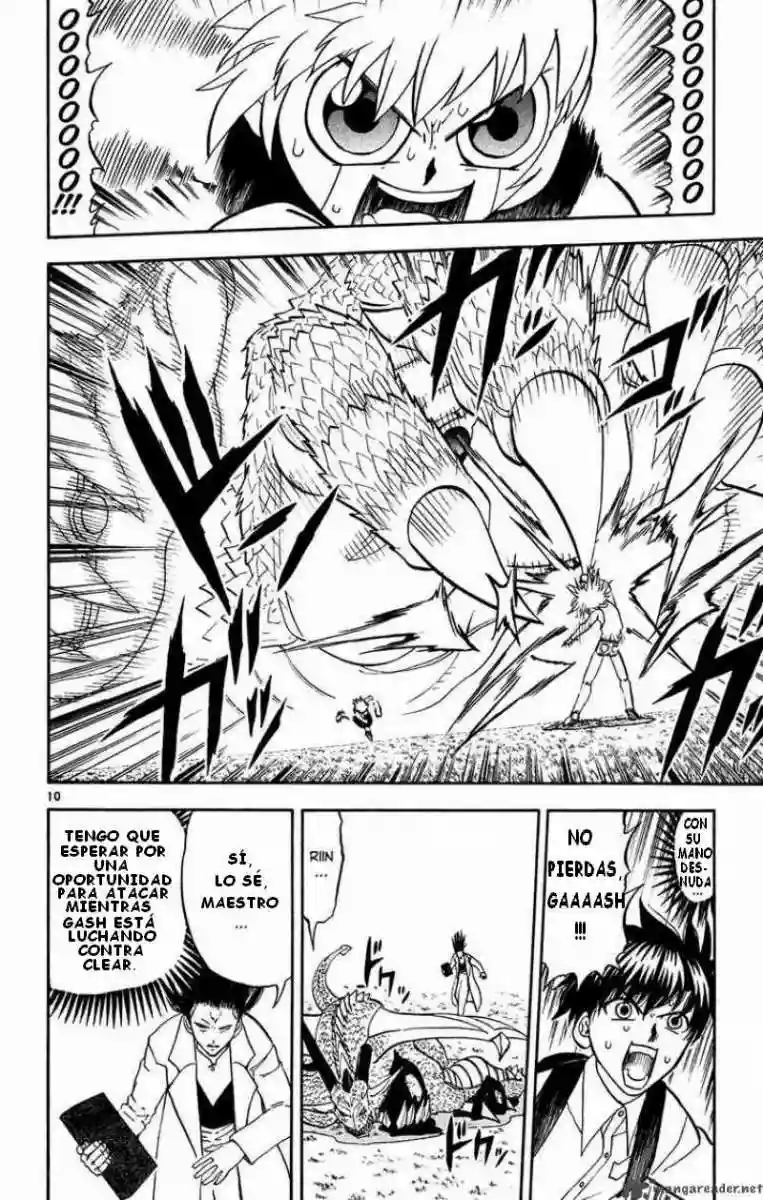 Página 10 del Manga
