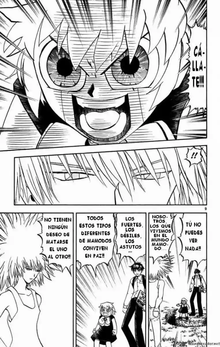 Página 9 del Manga