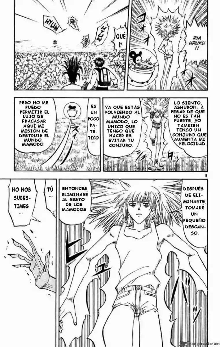 Página 9 del Manga