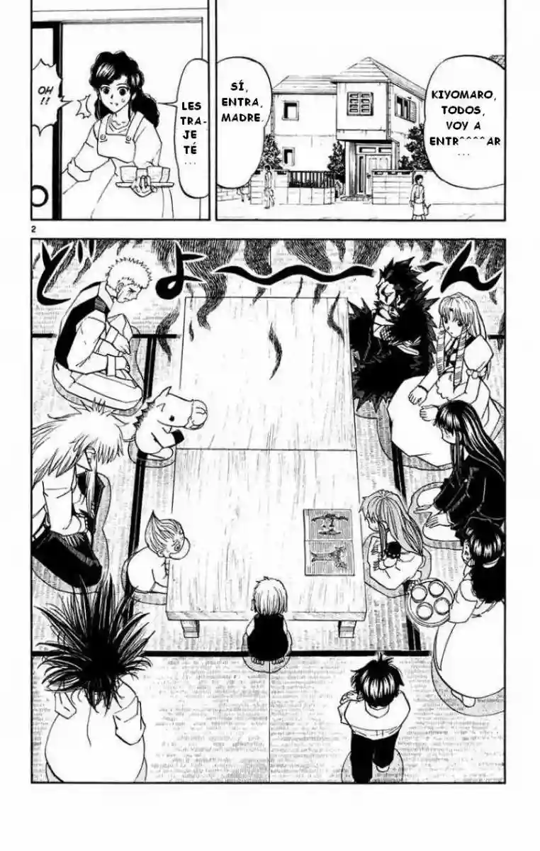 Página 2 del Manga