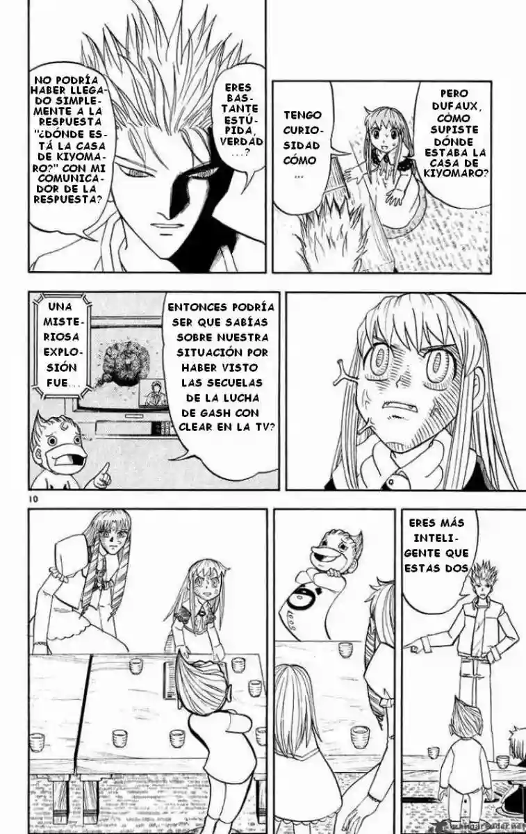 Página 10 del Manga