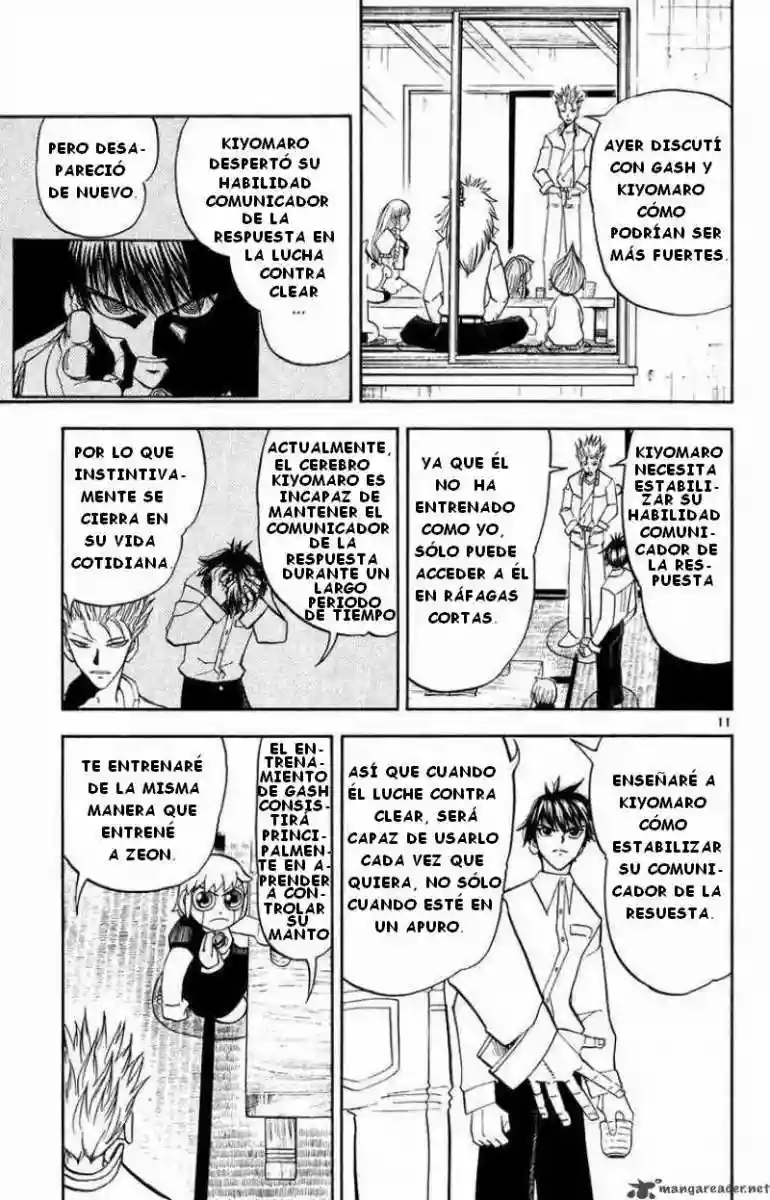 Página 11 del Manga