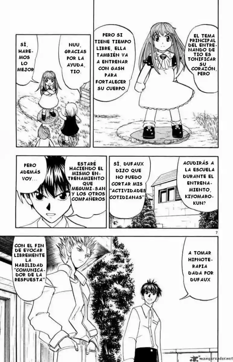 Página 7 del Manga