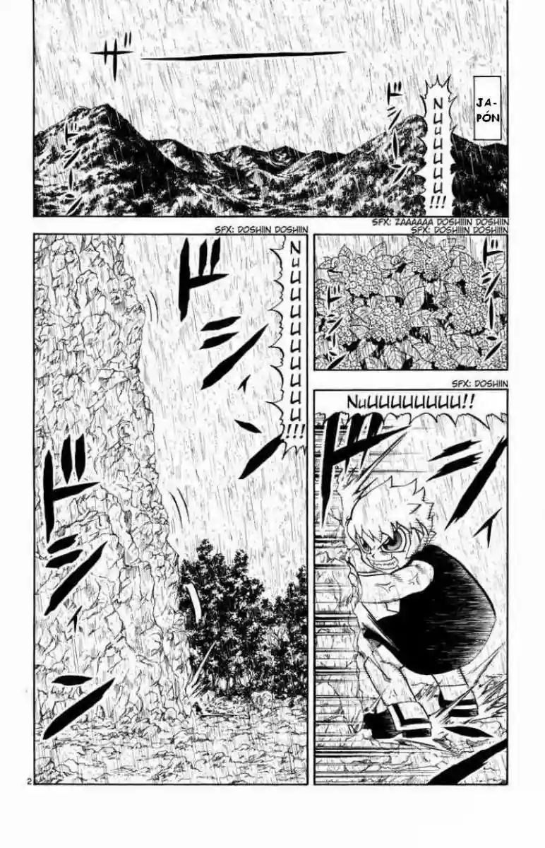 Página 2 del Manga