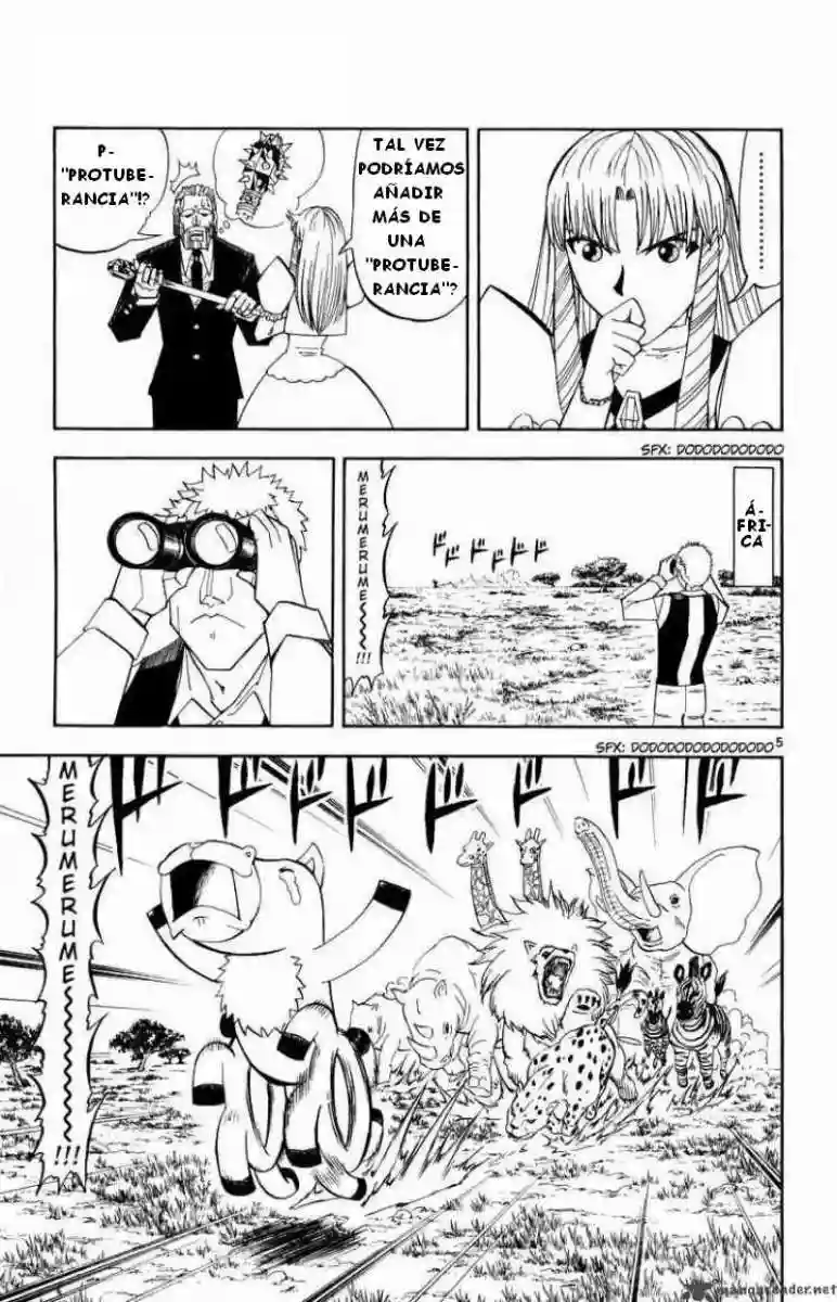 Página 5 del Manga
