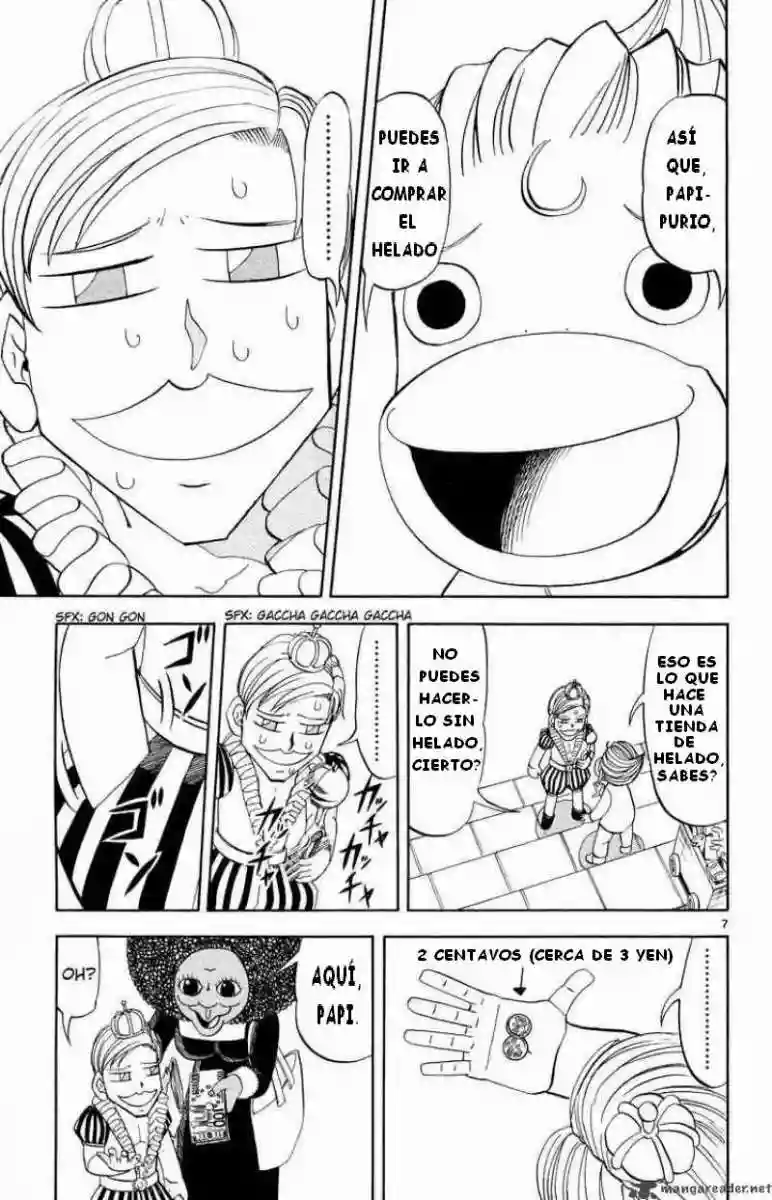Página 7 del Manga