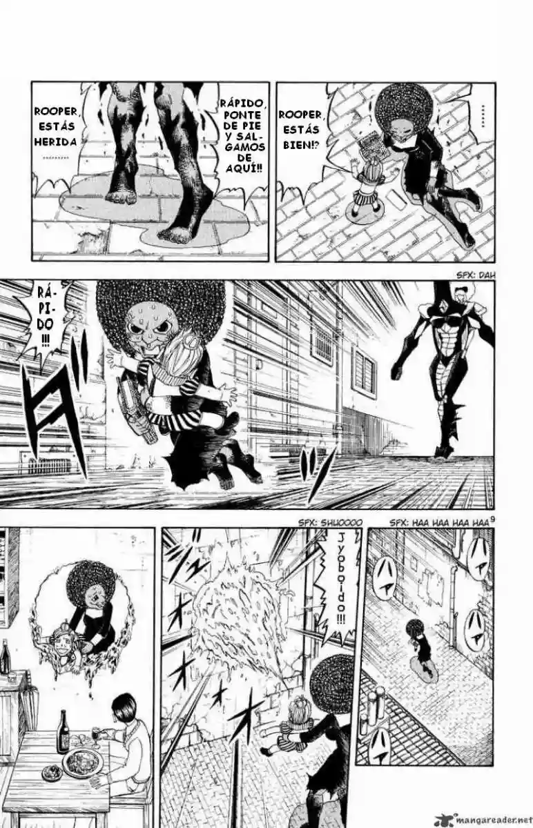 Página 9 del Manga