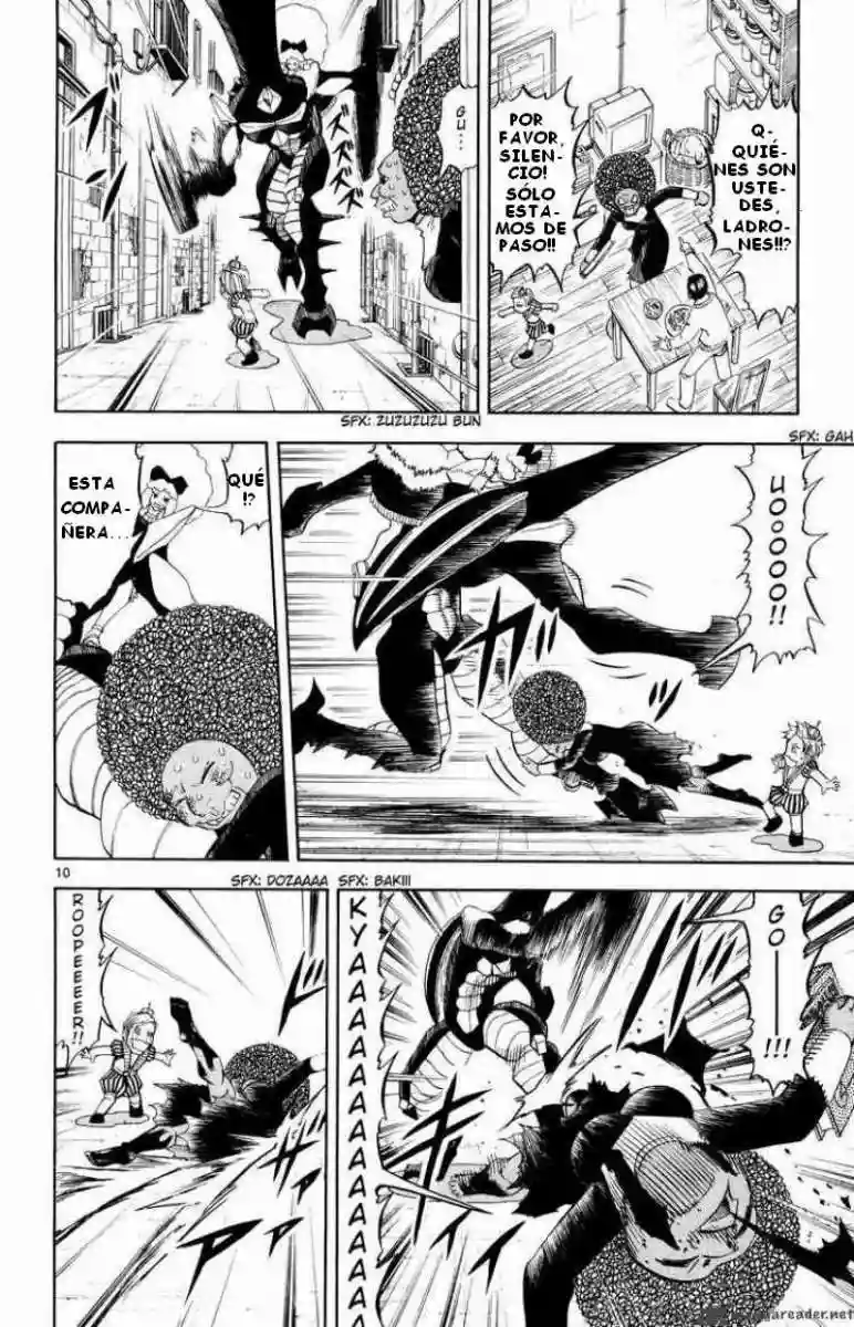 Página 10 del Manga