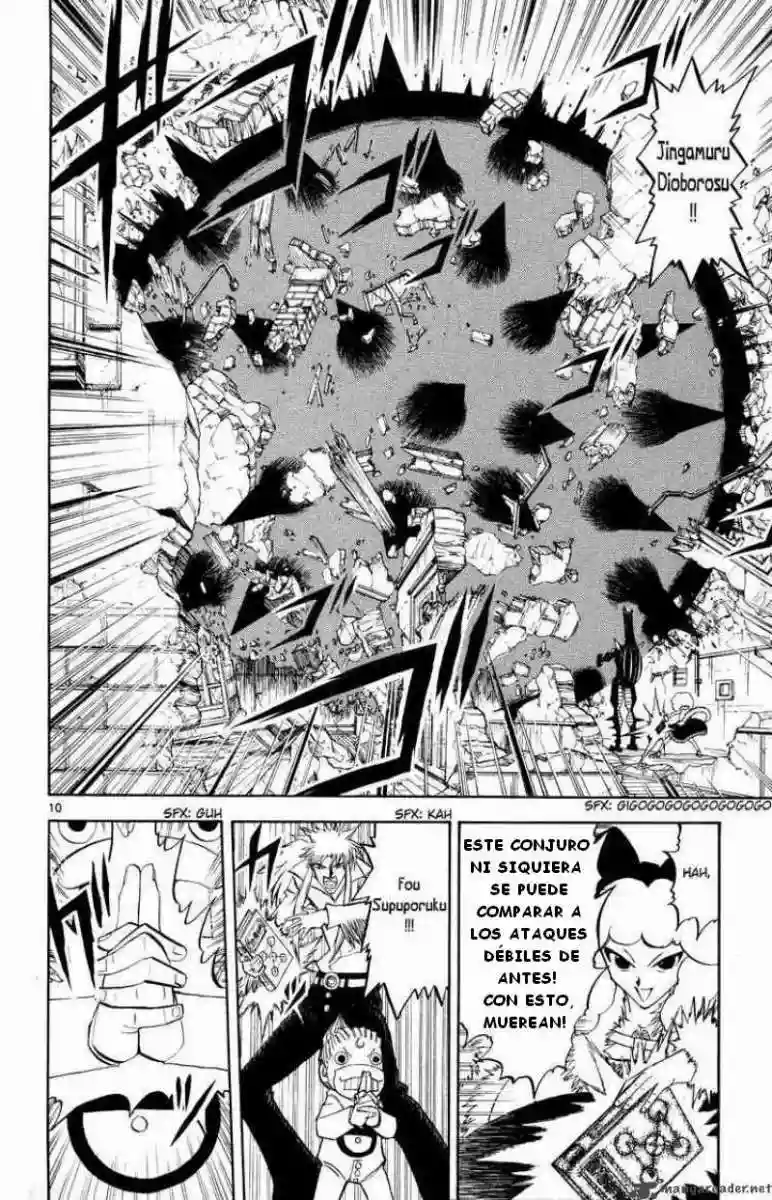 Página 10 del Manga
