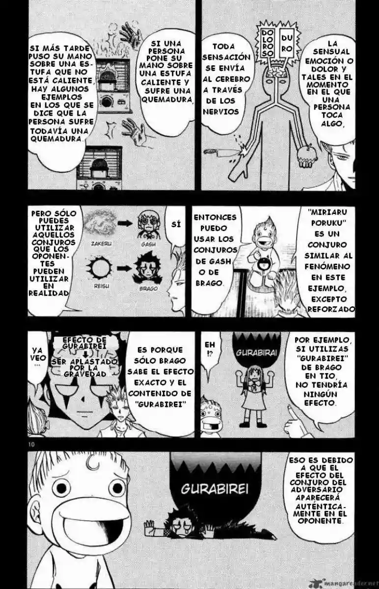 Página 10 del Manga