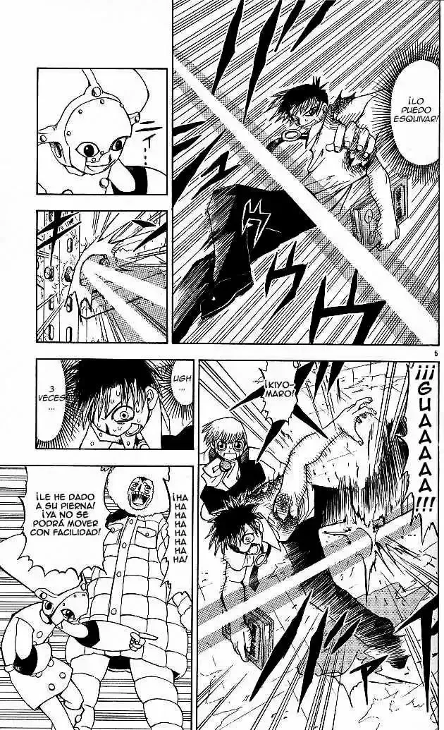 Página 5 del Manga